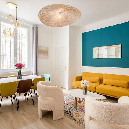 Cozy Apartment - Opera - Turin باريس المظهر الخارجي الصورة